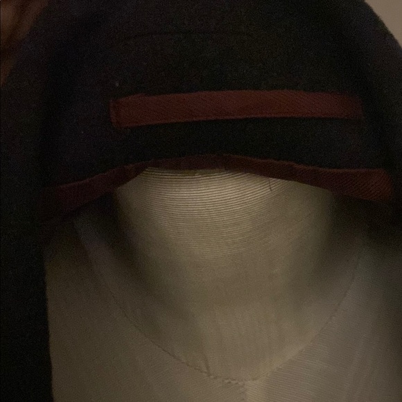 Excellent condition Jean-Paul Germain Paris men’s overcoat in 56R. - Picture 9 of 10